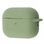 Чехол для AirPods PRO 3 Case (с карабином), matcha green
