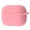 Чохол для AirPods PRO 3 Case (з карабіном), pink