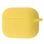 Чохол для AirPods PRO 3 Case (з карабіном), yellow