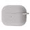Чехол для AirPods Pro 3 Silicone case Full /pebble