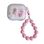 Чохол для AirPods 4 - Charmed Collection "Pink Bow"