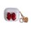 Чохол для AirPods 4 - Charmed Collection "Red Bow"