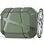 Ударостійкий футляр Titan Armor для навушників Airpods Pro 2 / Pro (Green)