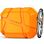 Ударостійкий футляр Titan Armor для навушників Airpods Pro 2 / Pro (Orange)