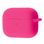 Чохол для AirPods Pro 3 Silicone case Full /electric pink