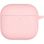 Чехол для AirPods Pro 3 Silicone case Full/light pink
