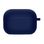 Чохол для AirPods Pro 3 Silicone case Full/midnight blue