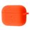 Чохол для AirPods Pro 3 Silicone case Full /orange