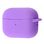 Чохол для AirPods Pro 3 Silicone case Full/purple