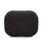 Чохол Alcantara Case for Apple for AirPods 4 з карабіном (black)