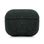 Чохол Alcantara Case for Apple for AirPods 4 з карабіном (green)
