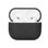 Чохол Leather Croco AirPods 4 (black)