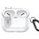 Чехол DUX DUCIS для AirPods Pro 2 PECL Series (Transparent)