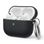 Чохол Elago Liquid Hybrid Hang Case Black for Airpods Pro 2nd Gen (EAPP2RH-HANG-BK)