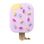 Чохол Elago Ice Cream Hang Case Classic Lavender for Airpods Pro 3rd Gen (EAPP3ICE-HANG-LV)