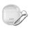 Чехол LAUT AERO PROTECT для AirPods 4 Transparent (L_AP5_AP_UC)