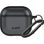 Чохол LAUT HUEX PROTECT для AirPods 4 Black (L_AP5_HPT_BK)
