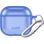 Чохол LAUT HUEX PROTECT для AirPods 4 Blue (L_AP5_HPT_BL)