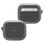 Чохол LAUT CAPSULE IMPKT Slate для Apple AirPods 3 Fog Grey (L_AP4_CA_FG)