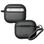 Чохол LAUT HUEX для AirPods 3 Smoke (L_AP4_HX_BK)