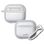 Чохол LAUT HUEX для AirPods 3 Frost (L_AP4_HX_F)