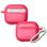 Чехол LAUT HUEX для AirPods 3 Bubble Gum (L_AP4_HX_P)