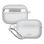 Чехол LAUT HUEX PROTECT для AirPods Pro 1/2 Frost (L_APP2_HPT_F)