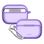 Чохол LAUT HUEX PROTECT для AirPods Pro 1/2 Lavender (L_APP2_HPT_PU)