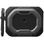 Чохол UAG для AirPods Pro (Gen 3, 2025) with Built-in Phone Stand Monarch Black/Silver (104131114034)