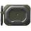 Чохол UAG для AirPods Pro (Gen 3, 2025) with Built-in Phone Stand Monarch Olive Drab/Silver (104131117233)
