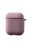 Чохол Silicone case Full AirPods 1/2 blueberry
