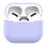 Чохол Silicone case Full AirPods 3 glycine