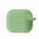 Чохол Silicone case Full AirPods 3 mint gum