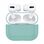 Чохол Silicone case Full AirPods 3 sea blue