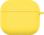 Чохол Silicone case Full AirPods 3 yellow