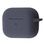 Чохол для AirPods 4 Case (з карабіном), Dark grey
