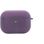 Чохол Silicone case Full AirPods 4 Deep Purple