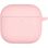 Чохол Silicone case Full AirPods 4 Light Pink