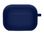 Чохол Silicone case Full AirPods 4 Midnight Blue