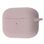 Чохол Silicone case Full AirPods 4 Pink Sand