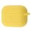 Чохол Silicone case Full AirPods 4 Yellow