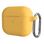Чохол для AirPods 4 Case (з карабіном), Yellow