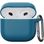 Чохол для AirPods 4 Case (з карабіном), Lake blue