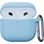 Чохол для AirPods 4 Case (з карабіном), Light blue