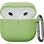 Чохол для AirPods 4 Case (з карабіном), Matcha green