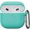 Чохол для AirPods 4 Case (з карабіном), Mint Green