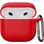 Чохол для AirPods 4 Case (з карабіном), Red
