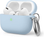 Чохол AirPods Pro2 Case (з карабіном), Light blue