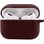 Чехол AirPods Pro2 Case (с карабином), Marsala