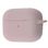 Чохол AirPods Pro2 Case (з карабіном), Pink Sand